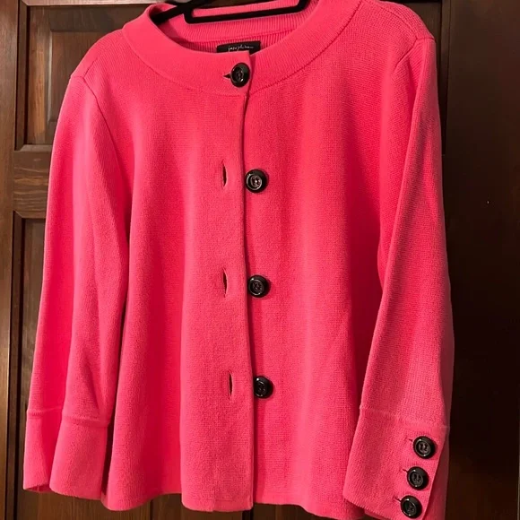 Josephine women’s sweater jacket - Picture 1 of 3